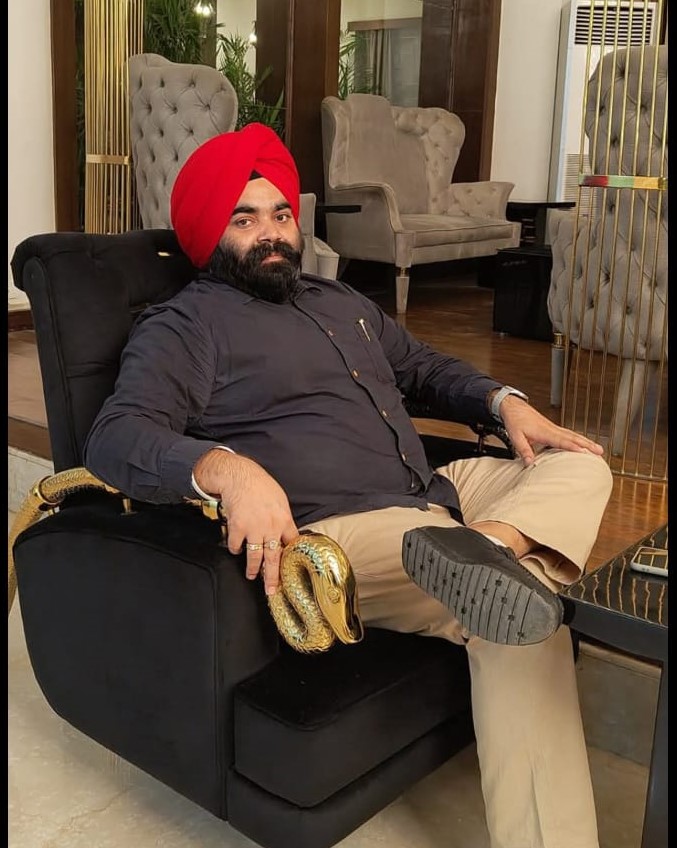 Director Singh Associate